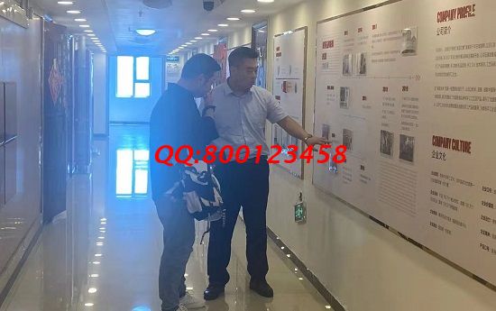 7月6日，想接正規(guī)廠家的手工活，想在家做手工活掙錢(qián)，就選勵(lì)志珠珠繡。手工之家接待考察合作加工客戶(hù)剪影