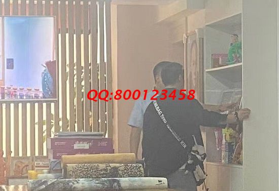7月6日，想接正規(guī)廠家的手工活，想在家做手工活掙錢(qián)，就選勵(lì)志珠珠繡。手工之家接待考察合作加工客戶(hù)剪影
