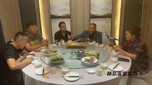 以珠繡手工為紐帶，做好居家就業(yè)創(chuàng)業(yè)-------記四川南充殘聯(lián)合作考察團(tuán)在手工之家