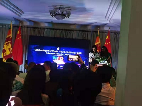 青年，手工就業(yè)創(chuàng)業(yè)是一個好出路！------記手工之家創(chuàng)始人在世界青年技能日