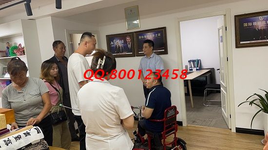 7月21日，常年有活兒，長(zhǎng)期穩(wěn)定，勵(lì)志珠珠繡手工活外發(fā)加工項(xiàng)目讓人放心，手工之家接待考察加工客戶剪影
