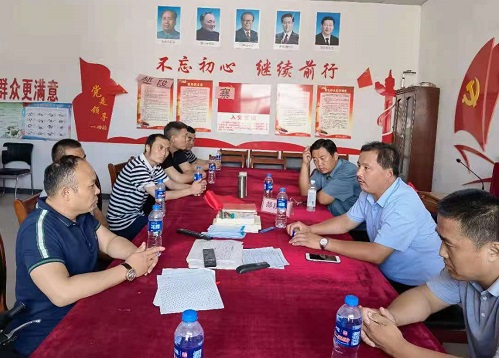 助力鄉(xiāng)村振興，用手工帶動農(nóng)民富裕------記手工之家創(chuàng)始人參加邯鄲梁二莊鎮(zhèn)重點項目集中簽約儀式