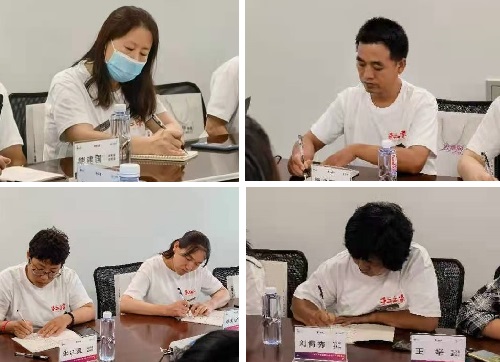 志同道合，一起努力！------記手工之家第四期全國(guó)優(yōu)秀繡娘線下培訓(xùn)會(huì)