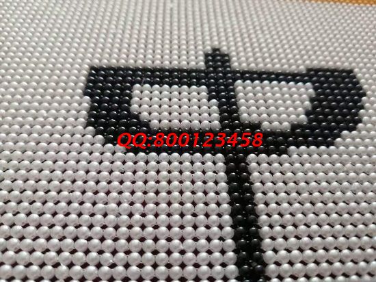 7月30日，正規(guī)可靠的手工活外發(fā)加工企業(yè)，手工之家不僅有加工人員的信任，還有社會的支持和認(rèn)可，圖為勵志珠珠繡成品細(xì)節(jié)實拍