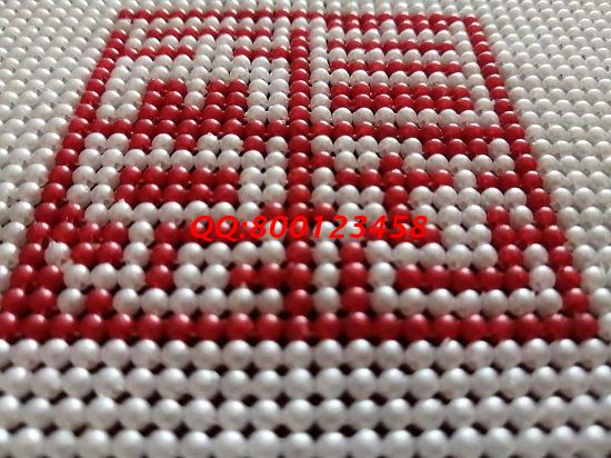 夏去秋至，我做手工之家的串珠手工活已經(jīng)半年了(圖1)