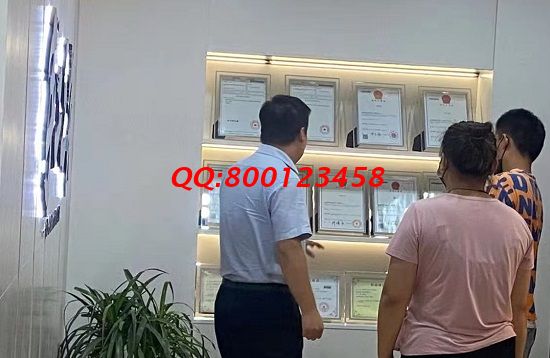 8月6日，拿回家做的手工活，加工費有保障的手工活，就選勵志珠珠繡，圖為手工之家接待考察合作客戶剪影