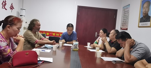 行動是愛的最好表達------ 記邯鄲紅十字愛心公益聯(lián)盟馳援7.20河南洪災(圖1)