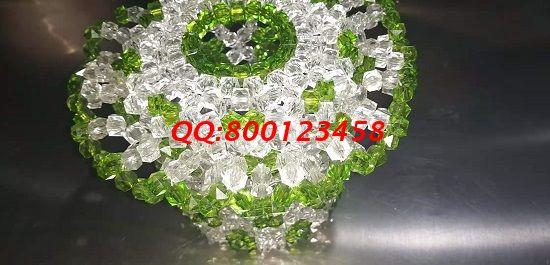8月18日，一直，正規(guī)供料的手工活，拿回家做的手工活，在家做手工之家的珠繡手工活掙錢有保障，圖為勵(lì)志珠珠繡串珠成品實(shí)拍