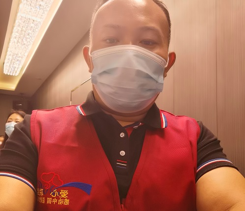 向你致敬、向你學(xué)習(xí) --- --- 記邯鄲市紅十字愛心公益聯(lián)盟7.20河南水災(zāi)援助先進(jìn)表彰大會(圖4)