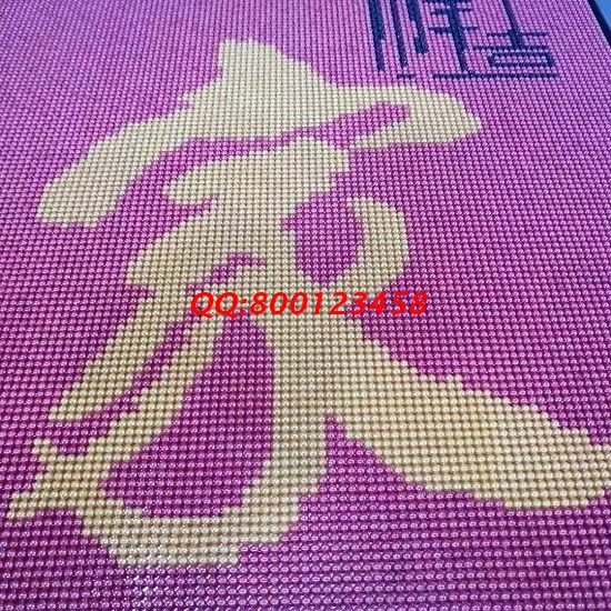 9月8日，大家都可以做的外發(fā)手工活，可以帶回家做的手工活，簡單又自由，想掙錢，就來手工之家，圖為勵(lì)志珠珠繡串珠成品細(xì)節(jié)實(shí)拍