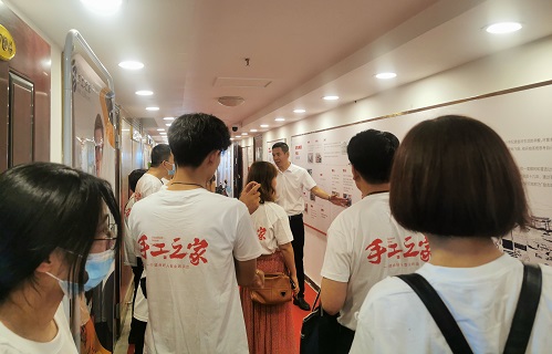 時間定了！9月28日-9月29日，手工之家第五期全國優(yōu)秀繡娘線下培訓會開啟