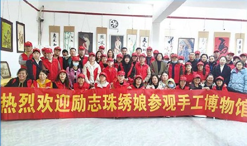 時間定了！9月28日-9月29日，手工之家第五期全國優(yōu)秀繡娘線下培訓會開啟
