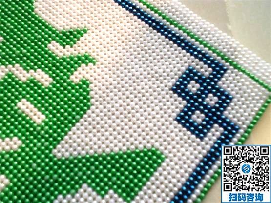 每天抽出幾小時做手工活，賺個零花錢補(bǔ)貼家用(圖1)