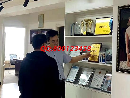 9月19日，可以寄到家做的手工活，在家掙錢的好選擇，勵志珠珠繡外發(fā)手工活很合適，手工之家接待考察合作加工客戶剪影