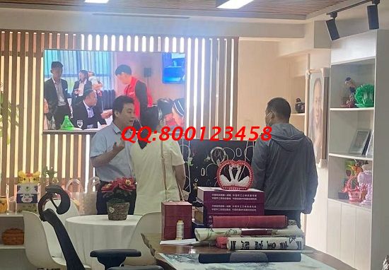 9月20日，適合在家做的手工活，干凈、自由，常年有活兒，勵(lì)志珠珠繡是很多人共同的選擇額，手工之家接待考察合作加工客戶剪影