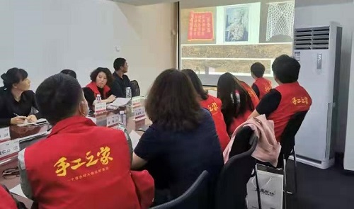 深刻、實(shí)用、全面 --- --- 記手工之家第五期全國(guó)優(yōu)秀繡娘培訓(xùn)會(huì)