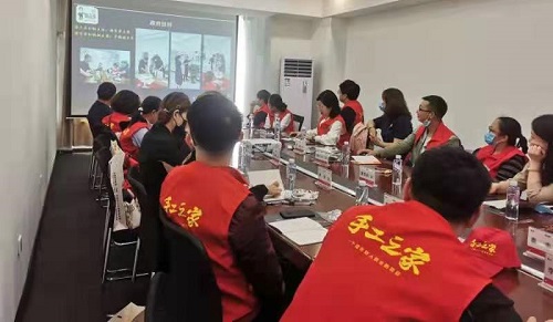 深刻、實(shí)用、全面 --- --- 記手工之家第五期全國(guó)優(yōu)秀繡娘培訓(xùn)會(huì)