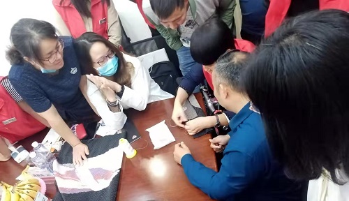 深刻、實(shí)用、全面 --- --- 記手工之家第五期全國(guó)優(yōu)秀繡娘培訓(xùn)會(huì)