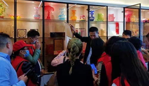 深刻、實(shí)用、全面 --- --- 記手工之家第五期全國(guó)優(yōu)秀繡娘培訓(xùn)會(huì)