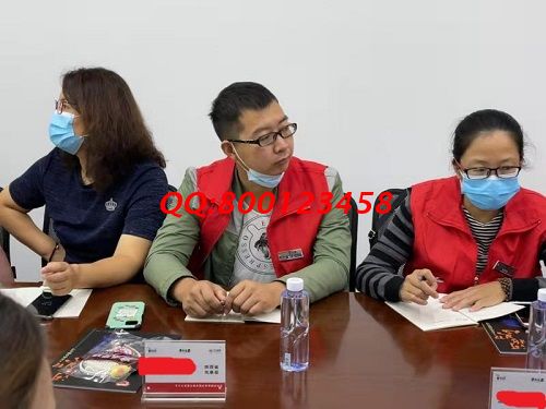 10月6日，長期穩(wěn)定，這個正規(guī)手工活外發(fā)加工企業(yè)，還有個性化定制服務，圖為手工之家優(yōu)秀繡娘培訓會剪影