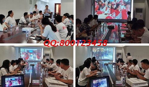 10月11日，想接正規(guī)廠家的手工活，找拿回家做的手工活，看好這兩點，可以放心選擇了，圖為手工之家優(yōu)秀繡娘往期培訓會剪影