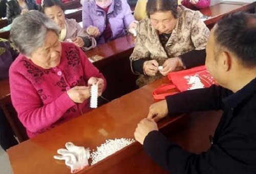 身體好、心情好！------ 重陽節(jié)里手工之家祝福每一位老人(圖3)