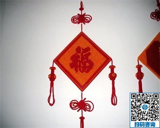 串珠手工活兼職帶回家做，掙個零花錢補貼家用(圖1)