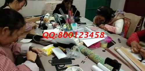 10月19日，正規(guī)手工活外發(fā)加工企業(yè)，按時全額結(jié)算相應(yīng)加工費，這個手工活代理加工項目很人性化，圖為手工之家加工人員反饋圖片剪輯