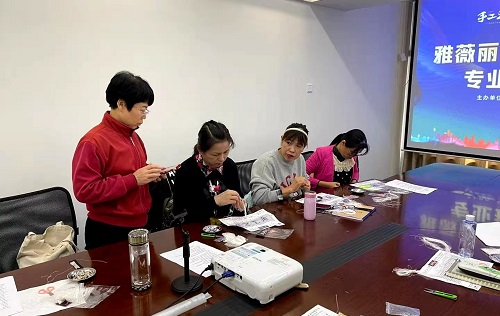 這里的手工活可以拿回家做，在家掙錢不是夢(mèng)(圖1)