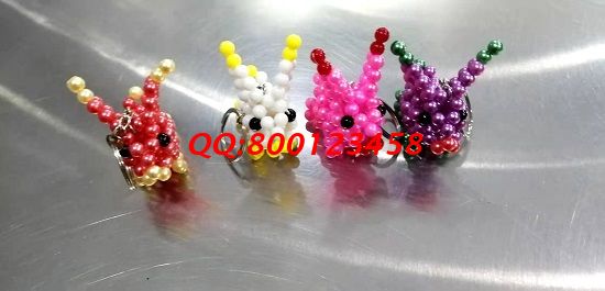 手工之家創(chuàng)意手工活串珠，男女老少均可居家制作(圖1)
