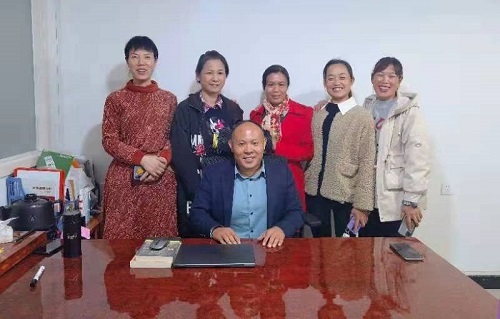 好好學(xué)、好好做，就會有收獲！ --- ---記手工之家各級代理技術(shù)培訓(xùn)優(yōu)秀學(xué)員申女士