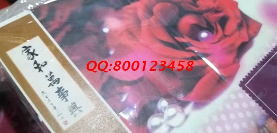11月11日，雙十一，想接正規(guī)廠家的手工活，就找重視產(chǎn)品銷售的手工活外發(fā)加工企業(yè)手工之家，圖為勵志珠珠繡材料套件實拍
