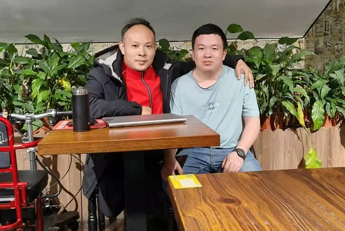 謝謝，加工補(bǔ)貼，讓我更有信心！--- --- 記手工之家優(yōu)秀代理加工補(bǔ)貼政策之優(yōu)秀代理陳先生