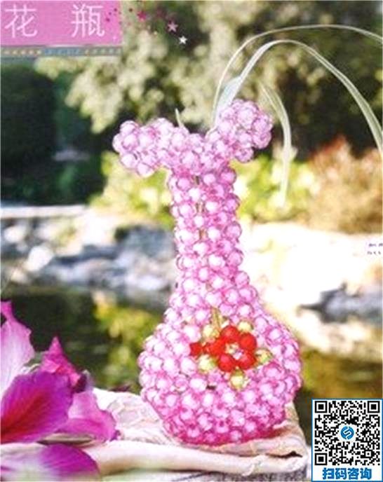 可愛精美實(shí)用的手工活加工串珠擺件，原來是居家賺錢的法寶(圖1)