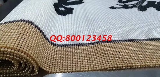 寶媽居家?guī)迵碛幸环菔杖?，源于做這份非遺勵(lì)志珠珠繡手工活(圖1)