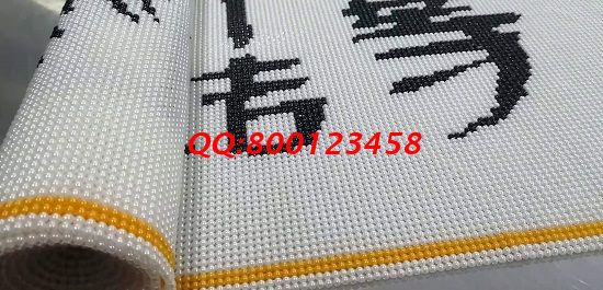 11月21日，想做手工活掙錢，可以寄到家做的手工活，就來手工之家這個(gè)可靠溫馨的大家庭，圖為勵(lì)志珠珠繡成品細(xì)節(jié)實(shí)拍