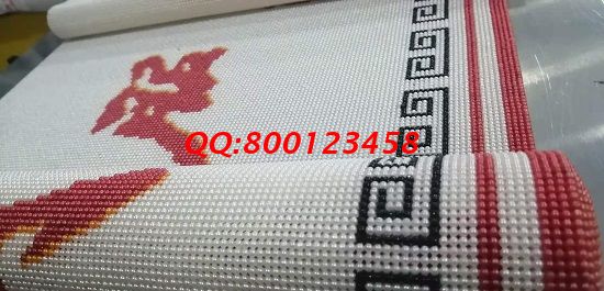 11月23日，可以寄到家做的手工活，找手工活做，就找手工之家這樣團結可信的，圖為勵志珠珠繡產品細節(jié)實拍(圖4)