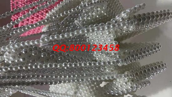 11月28日，可以寄到家做的手工活，在家做手工活掙錢就來手工之家，圖為成品倉庫驗收的勵志珠珠繡珠包產(chǎn)品實拍(圖4)