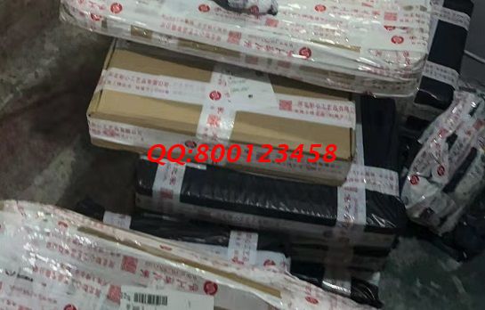 11月29日，可以帶到回家做的手工活，在家做手工活掙錢，大家可以到十多年的老企業(yè)手工之家考察合作，圖為快遞小哥送來各地寄回的勵志珠珠繡成品實拍(圖5)