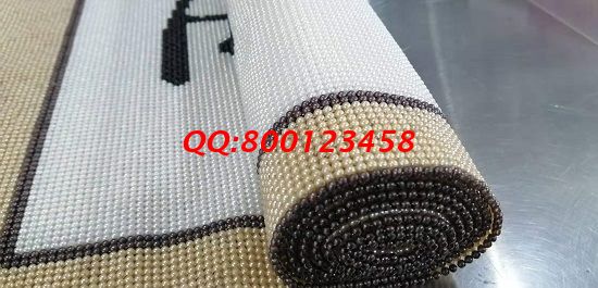 12月11日，可以寄到家做的手工活，珠繡手工活外發(fā)加工項(xiàng)目，居家就業(yè)創(chuàng)業(yè)的好選擇，圖為勵志珠珠繡成品細(xì)節(jié)實(shí)拍(圖3)