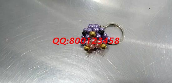 12月12日，在家做手工活，拿回家做的手工活，手工之家可信可靠，圖為勵(lì)志珠珠繡串珠產(chǎn)品實(shí)拍(圖3)