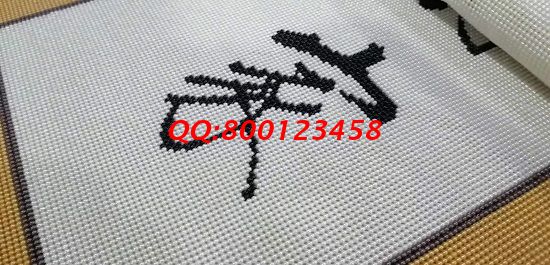 12月20日，在家做手工活掙錢，可以寄到家做的手工活，手工之家有好的合作模式和服務(wù)，圖為勵(lì)志珠珠繡產(chǎn)品細(xì)節(jié)實(shí)拍(圖4)