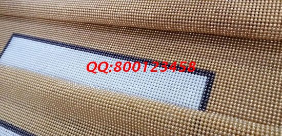 12月20日，在家做手工活掙錢，可以寄到家做的手工活，手工之家有好的合作模式和服務(wù)，圖為勵(lì)志珠珠繡產(chǎn)品細(xì)節(jié)實(shí)拍(圖5)