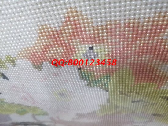 1月24日，想接正規(guī)廠家的手工活，把手工活拿回家做創(chuàng)業(yè)項(xiàng)目，做手工之家的珠繡串珠手工活外發(fā)加工創(chuàng)業(yè)項(xiàng)目在家掙錢，圖為勵(lì)志珠珠繡成品細(xì)節(jié)實(shí)拍