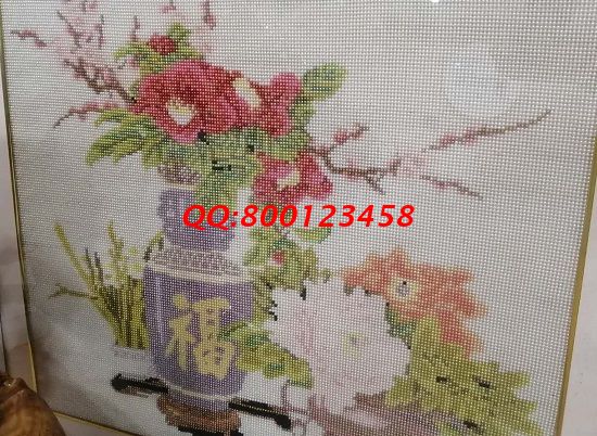 1月24日，想接正規(guī)廠家的手工活，把手工活拿回家做創(chuàng)業(yè)項(xiàng)目，做手工之家的珠繡串珠手工活外發(fā)加工創(chuàng)業(yè)項(xiàng)目在家掙錢，圖為勵(lì)志珠珠繡成品細(xì)節(jié)實(shí)拍