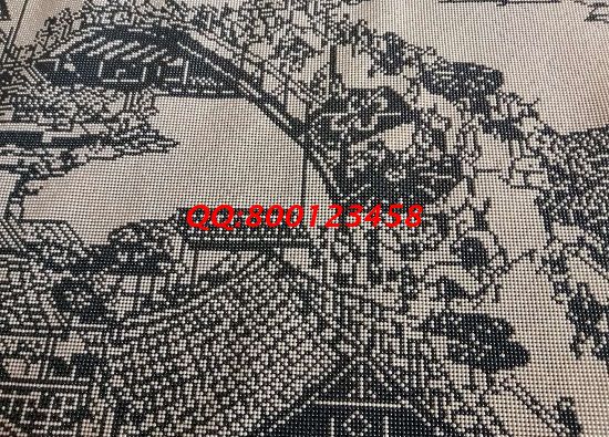 1月25日，手工活加工，正規(guī)外發(fā)手工活，拿回家做的手工活，來手工之家，圖為勵志珠珠繡成品細節(jié)實拍