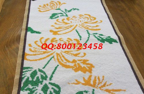 1月28日，正規(guī)手工活外發(fā)加工項(xiàng)目，可以寄到家做的手工活，做手工之家的珠繡串珠外發(fā)手工活，可信可靠，圖為勵(lì)志珠珠繡成品細(xì)節(jié)實(shí)拍
