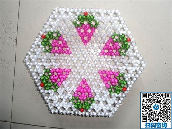 創(chuàng)意串珠小飾品精美環(huán)保時(shí)尚讓許多人愛不釋手，是居家賺錢好項(xiàng)目(圖2)