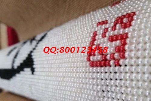 2月7日，開工大吉，做手工活掙錢，找正規(guī)手工活外發(fā)加工企業(yè)，做珠繡串珠外發(fā)手工活，來手工之家，圖為勵志珠珠繡成品外包裝實拍