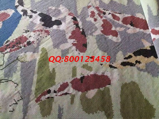 2月12日，附近手工活拿回家做，家庭手工加工活，在家做手工兼職，手工之家的珠繡串珠是個(gè)好項(xiàng)目，圖為勵(lì)志珠珠繡成品細(xì)節(jié)實(shí)拍